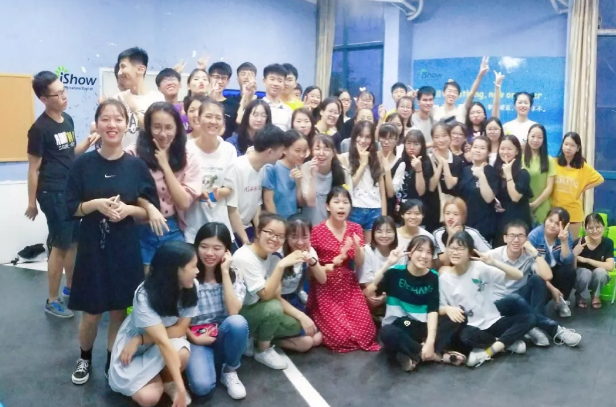 iShow学员 iShow学员