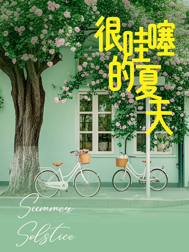 夏至的英文