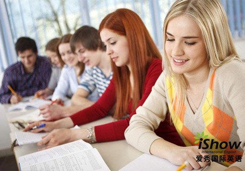 iShow国际英语学习感受