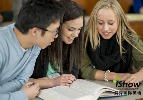 英语口语学习